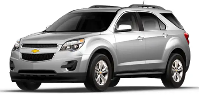 2013 Chevrolet Equinox LT AWD