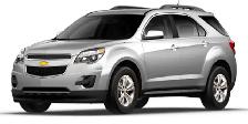 2013 Chevrolet Equinox LT AWD