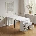 Brand New Multifunctional Dining Table with storage $199