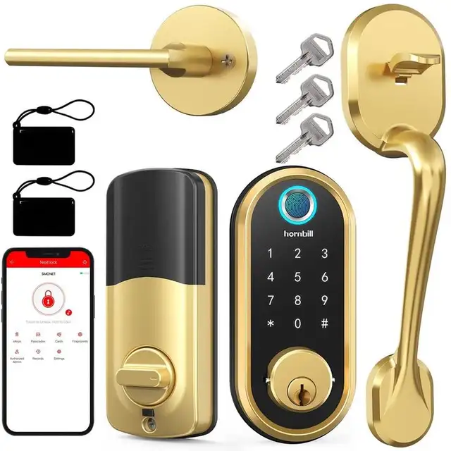 RICHMOND HILL – Locksmith & Security  Smart Locks