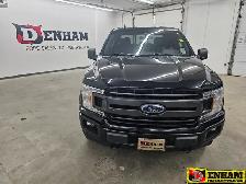 XLT, 5.0L, 5.5' BOX, REMOTE START, HEATED SEATS
