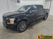 XLT, 5.0L, 5.5' BOX, REMOTE START, HEATED SEATS - Photo 2