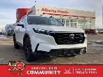 2026 Honda CR-V Sport AWD