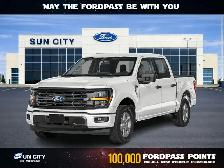 2026 Ford F-150 XLT 300A