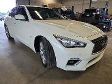 2018 Infiniti Q50 LuxeLUXE | 3.0 | AWD | 1 Owner - Photo 3