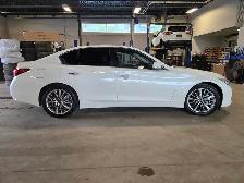 2018 Infiniti Q50 LuxeLUXE | 3.0 | AWD | 1 Owner - Photo 4