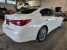 2018 Infiniti Q50 LuxeLUXE | 3.0 | AWD | 1 Owner - Photo 5