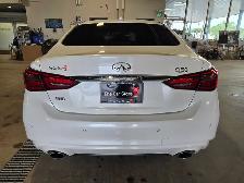 2018 Infiniti Q50 LuxeLUXE | 3.0 | AWD | 1 Owner - Photo 6