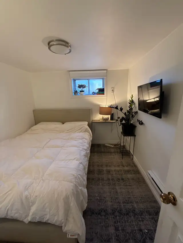 1-BDRM BSMT APT. ON BEAUTIFUL DELAWAREAVE.
