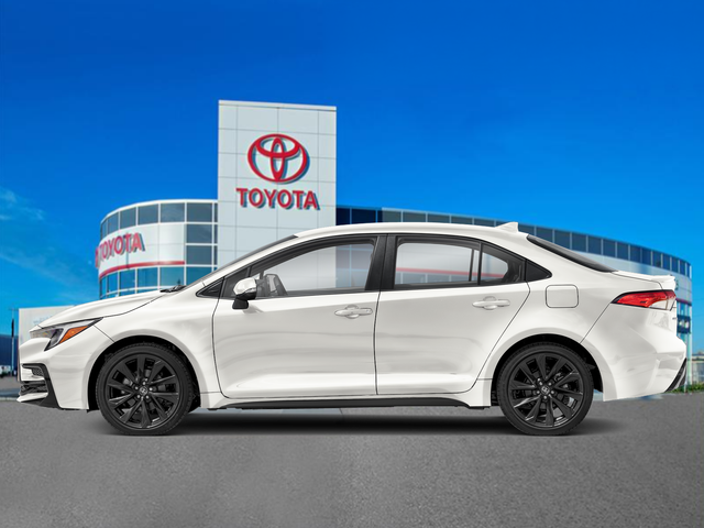 2026 Toyota Corolla Hybrid SE AWD - Aluminum Wheels
