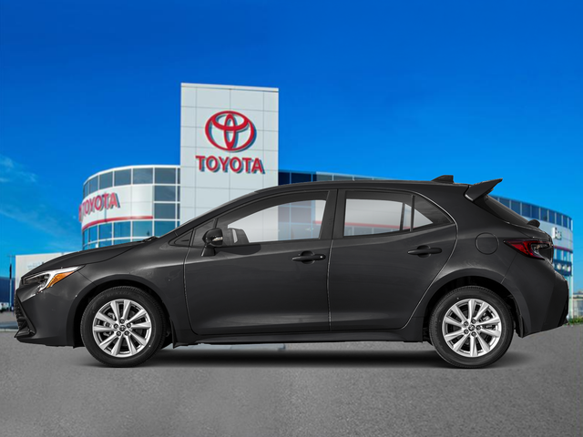 2026 Toyota Corolla Hatchback XSE
