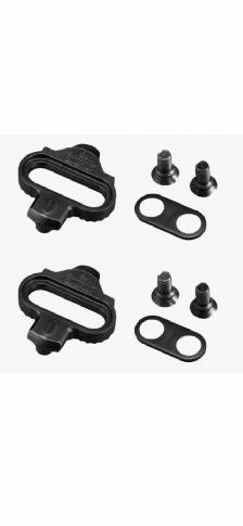 New Shimano CL-MT001 Multi Entry Single Release Cleats SPD Bike