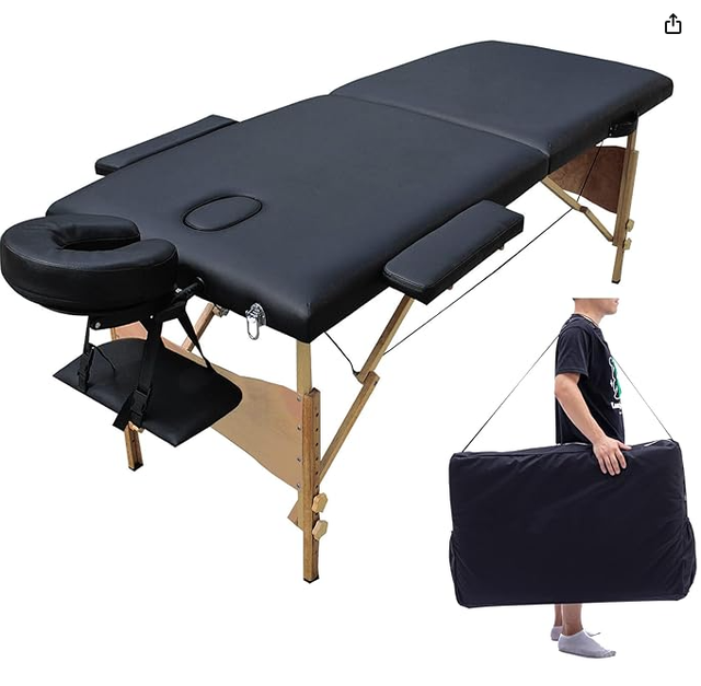 massage table / bed / portable $40.00