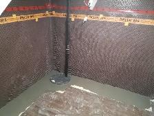 WET FLOOR BASEMENT SUMP PUMP INTERIOR WATERPROOFING FOUNDATION - Photo 10