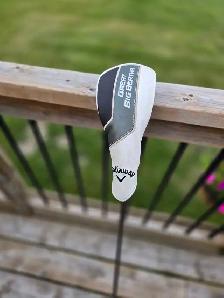 Callaway Great big Bertha 5 wood.