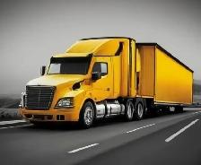 Truck driver USA and Montreal to Toronto