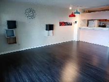 Why rent a studio?  This Downtown 1 Bedroom Den for $1,300