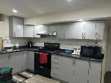 2-Bedroom Legal Basement for Rent - Bovaird & Chinguacousy, Bram