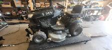 Sears craftsman riding mower