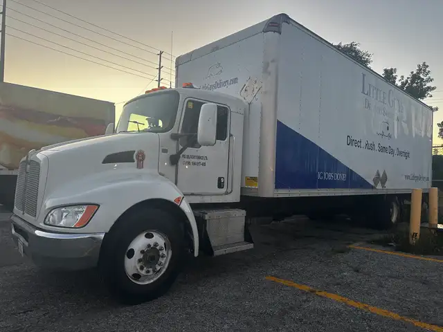 DZ Drivers Wanted