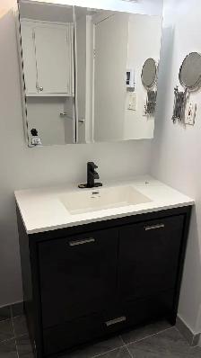 Appartement de 3 chambres et 1 salle de bain - Photo 3
