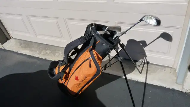 Kid's Golf Clubs Set