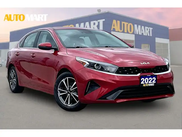 2022 Kia Forte TOUCHSCREEN | BLINDSPOT | CAMERA |