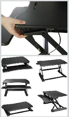 Sit-to-Stand Desk Riser
