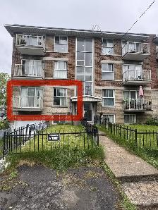 4-1/2 1ere Etage 1er Juillet