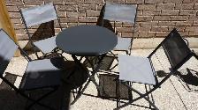 Outdoor Table and Chairs - Photo 2