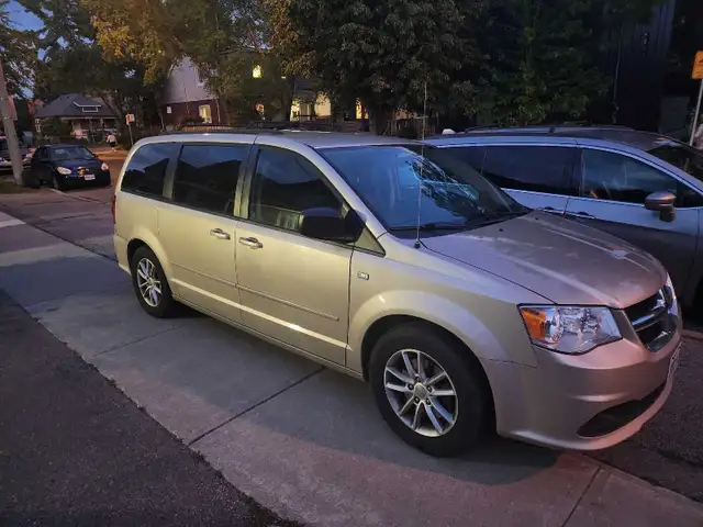 2013 Dodge Grand Caravan