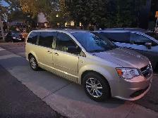 2013 Dodge Grand Caravan