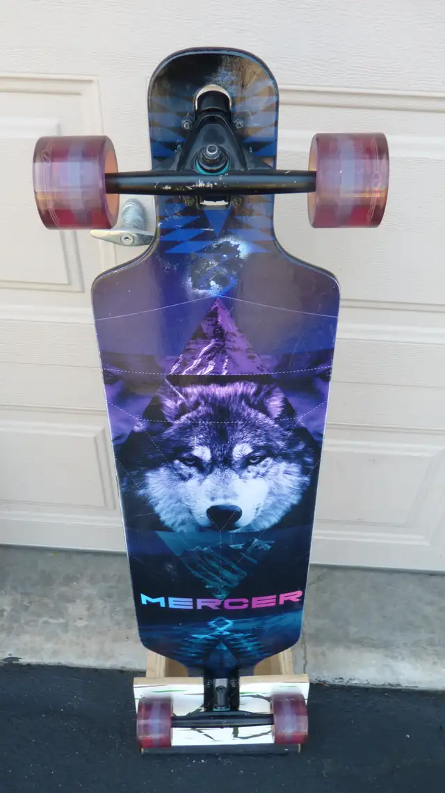 Longboards Skateboard