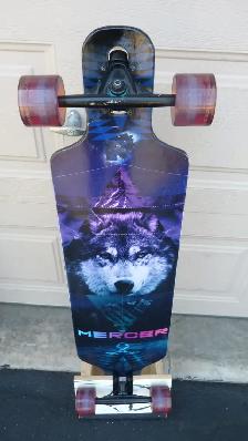 Longboards Skateboard