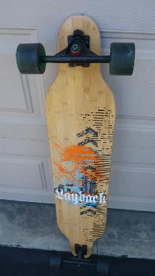 Longboards Skateboard - Photo 2