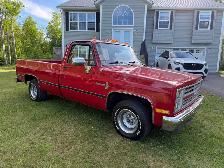 1985 Chevrolet C10