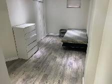 Private room in basement for rent, Ajax