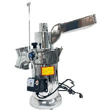Continuous Feeding Hammer Grain Grinder Mill Machine 110V 170139 - Photo 3