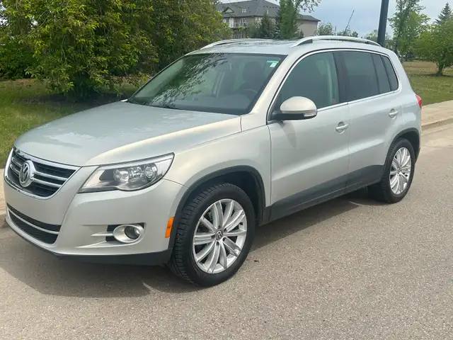2009 VW Tigaun