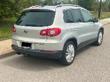 2009 VW Tigaun - Photo 4