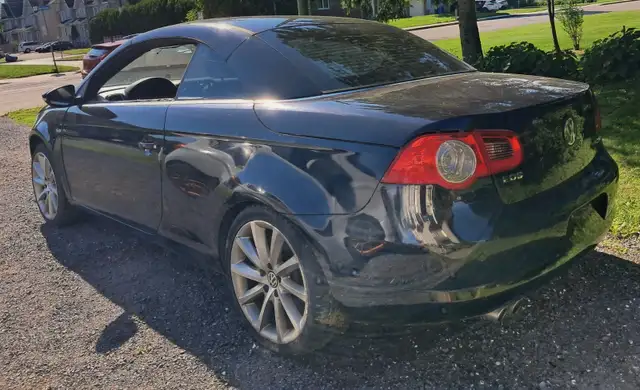 Volkswagen Eos 2009