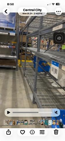 Industrial Steel Pallet Racking - Photo 3
