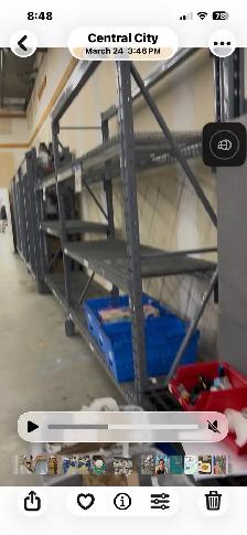 Industrial Steel Pallet Racking - Photo 4