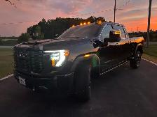 2024 GMC Sierra 3500HD Denali Ultimate Duramax