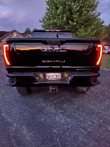 2024 GMC Sierra 3500HD Denali Ultimate Duramax - Photo 2