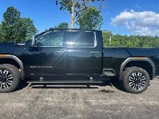 2024 GMC Sierra 3500HD Denali Ultimate Duramax - Photo 5