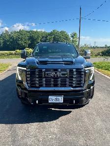 2024 GMC Sierra 3500HD Denali Ultimate Duramax - Photo 6