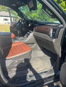 2024 GMC Sierra 3500HD Denali Ultimate Duramax - Photo 7