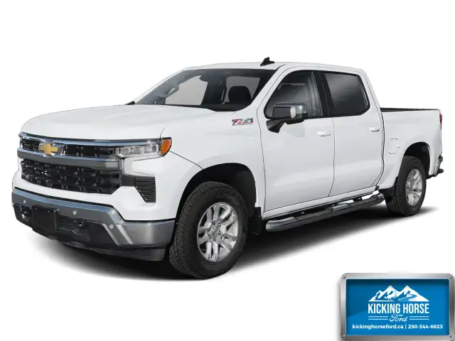 2025 Chevrolet Silverado 1500
