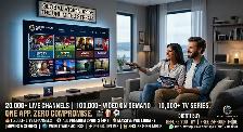 Ditch high cable bills !